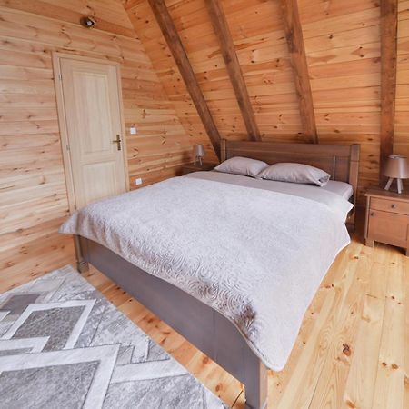 Lux Villas Zabljak Bagian luar foto