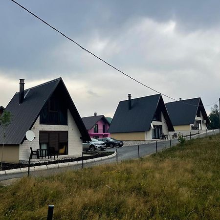 Lux Villas Zabljak Bagian luar foto
