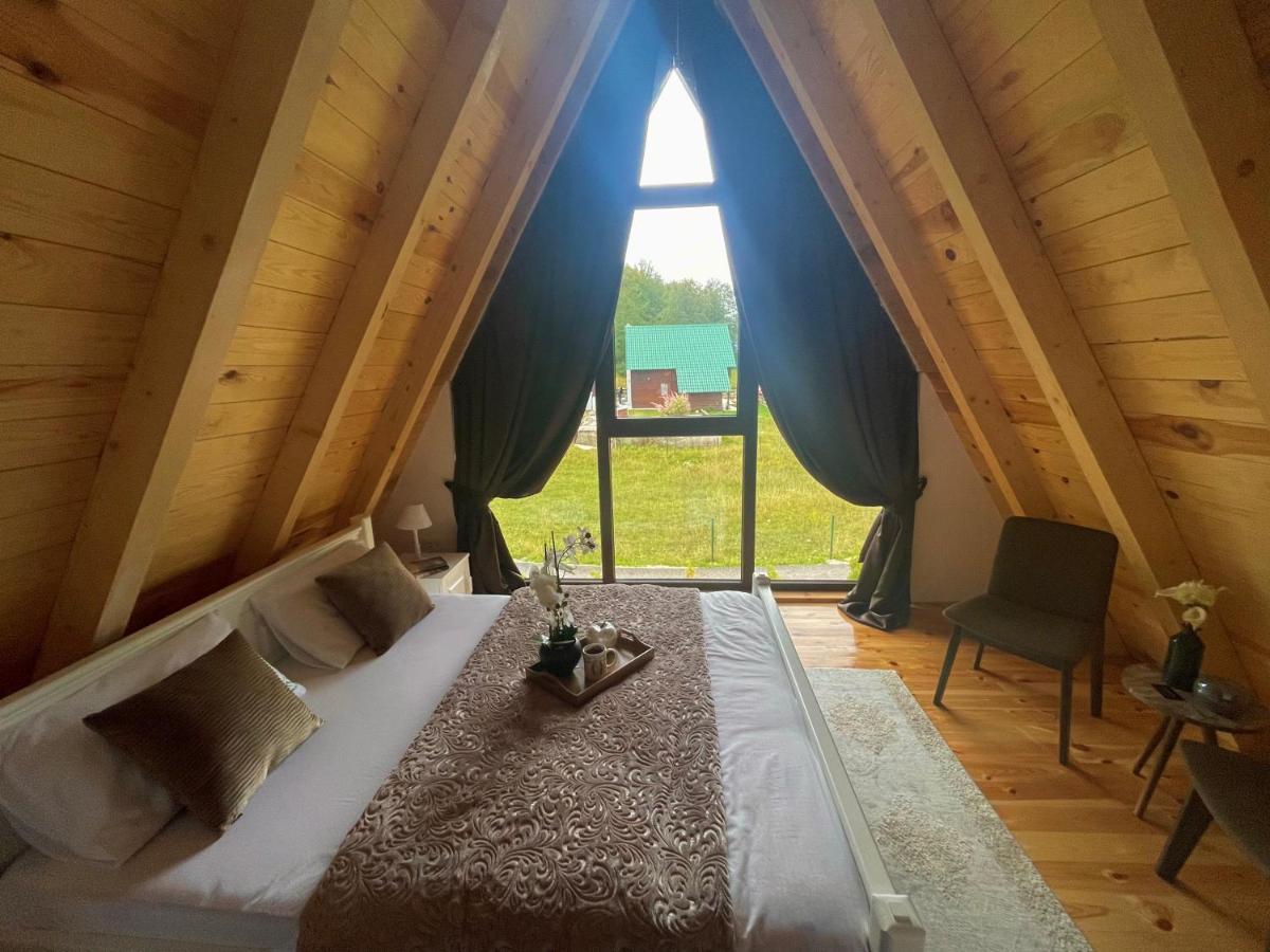 Lux Villas Zabljak Bagian luar foto