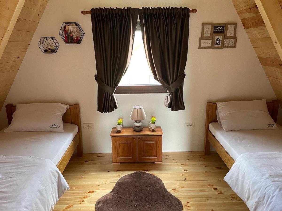 Lux Villas Zabljak Bagian luar foto