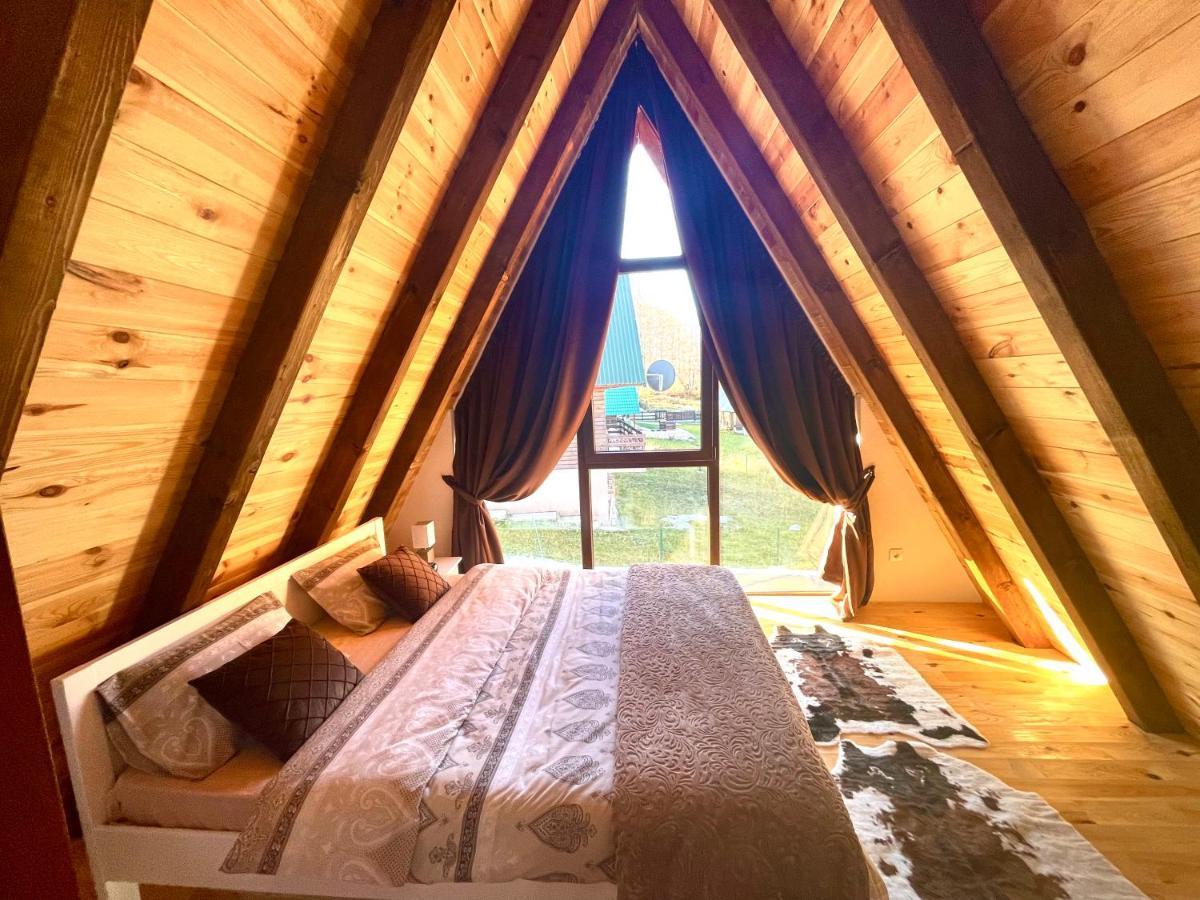 Lux Villas Zabljak Bagian luar foto