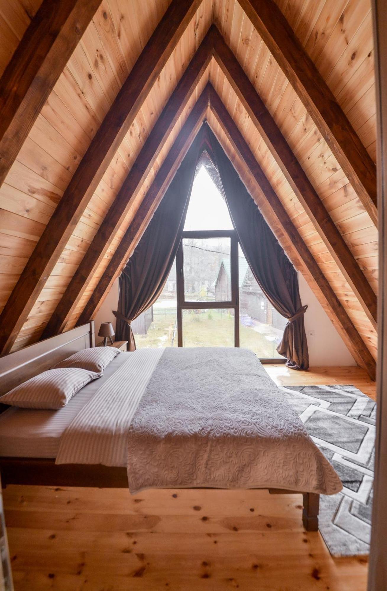 Lux Villas Zabljak Bagian luar foto