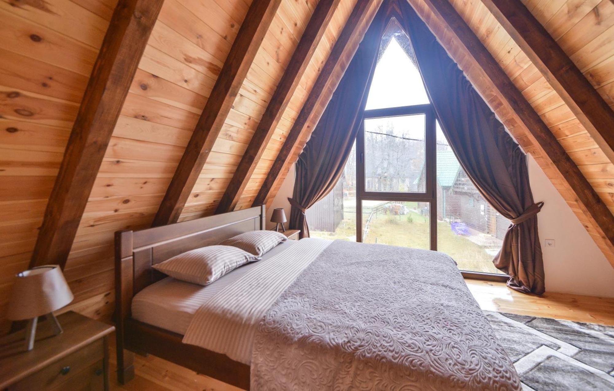 Lux Villas Zabljak Bagian luar foto