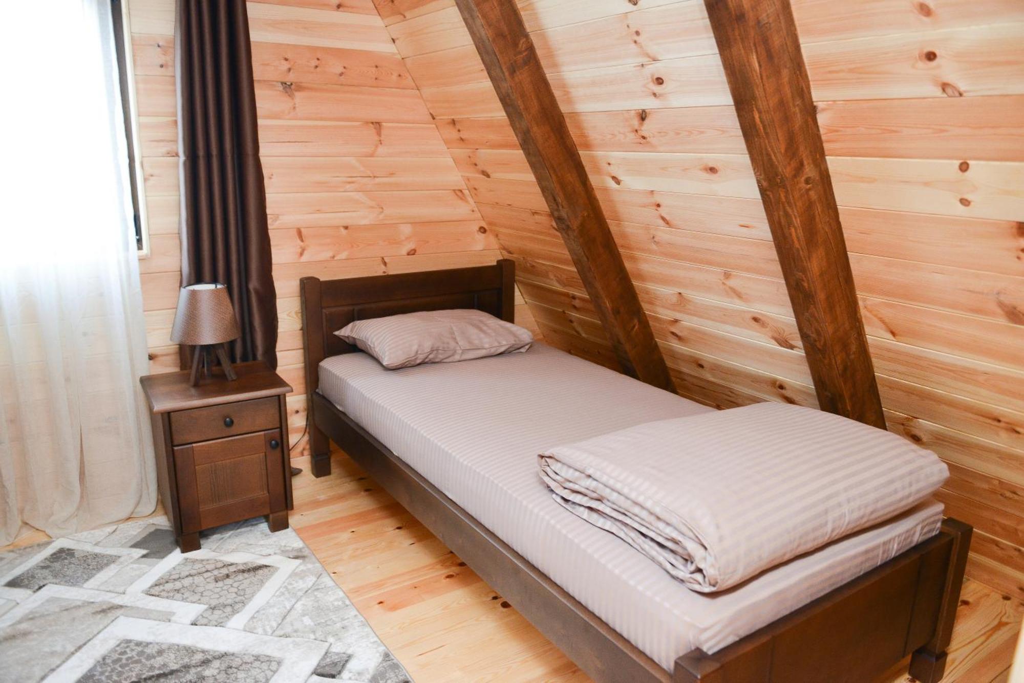 Lux Villas Zabljak Bagian luar foto