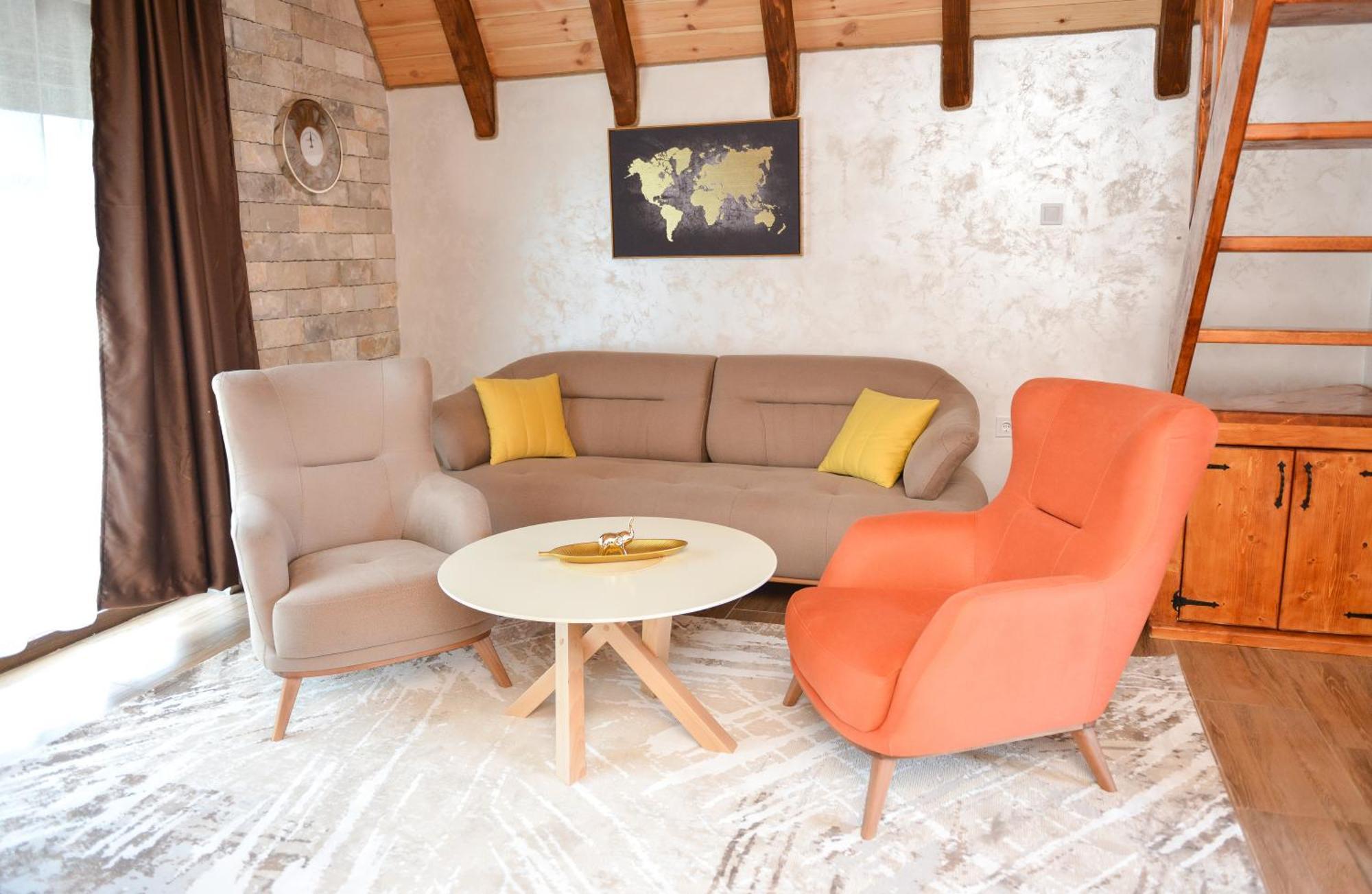 Lux Villas Zabljak Bagian luar foto