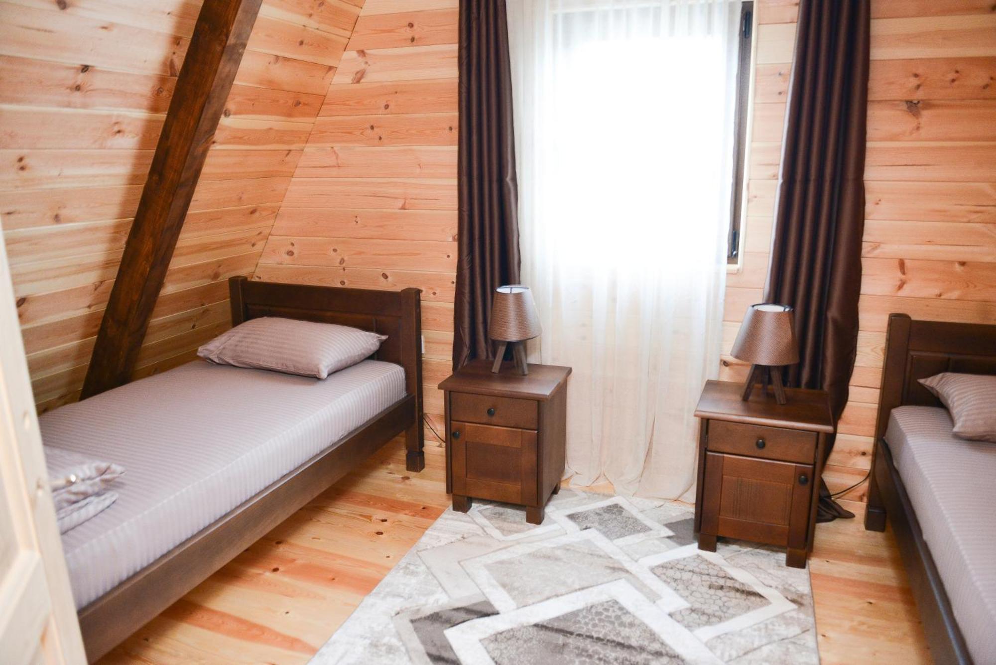 Lux Villas Zabljak Bagian luar foto