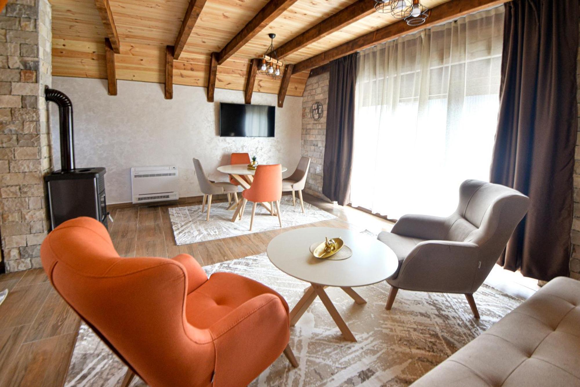 Lux Villas Zabljak Bagian luar foto