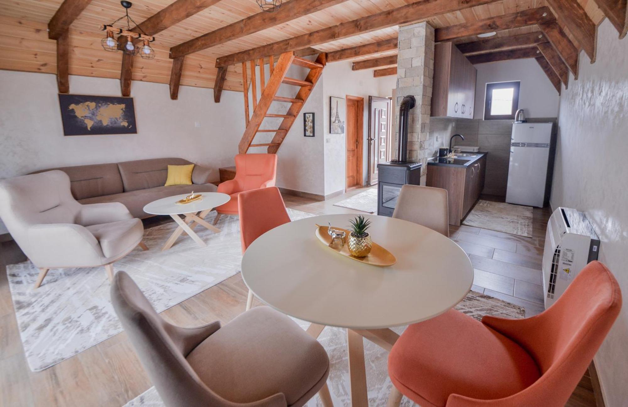 Lux Villas Zabljak Bagian luar foto