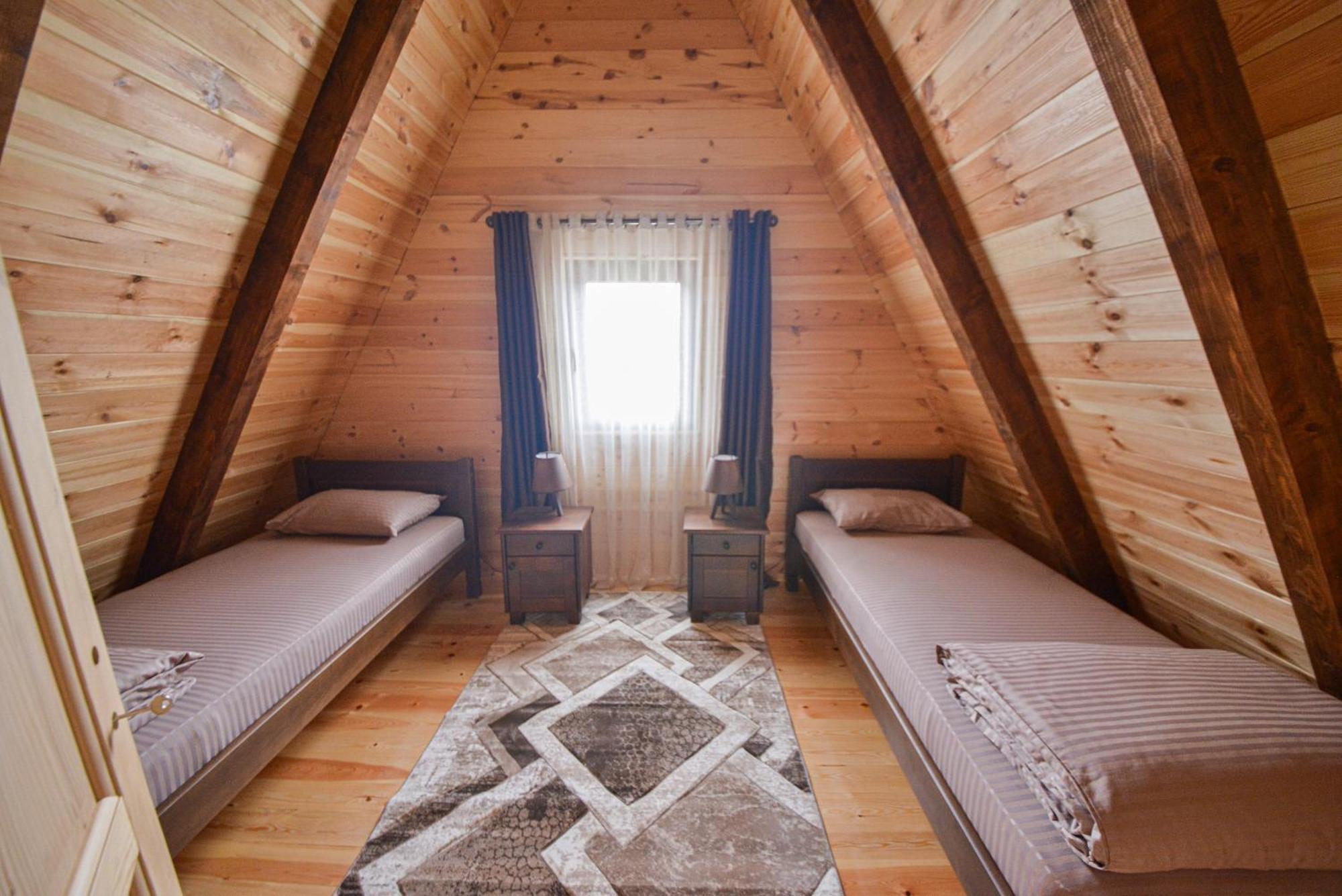 Lux Villas Zabljak Bagian luar foto