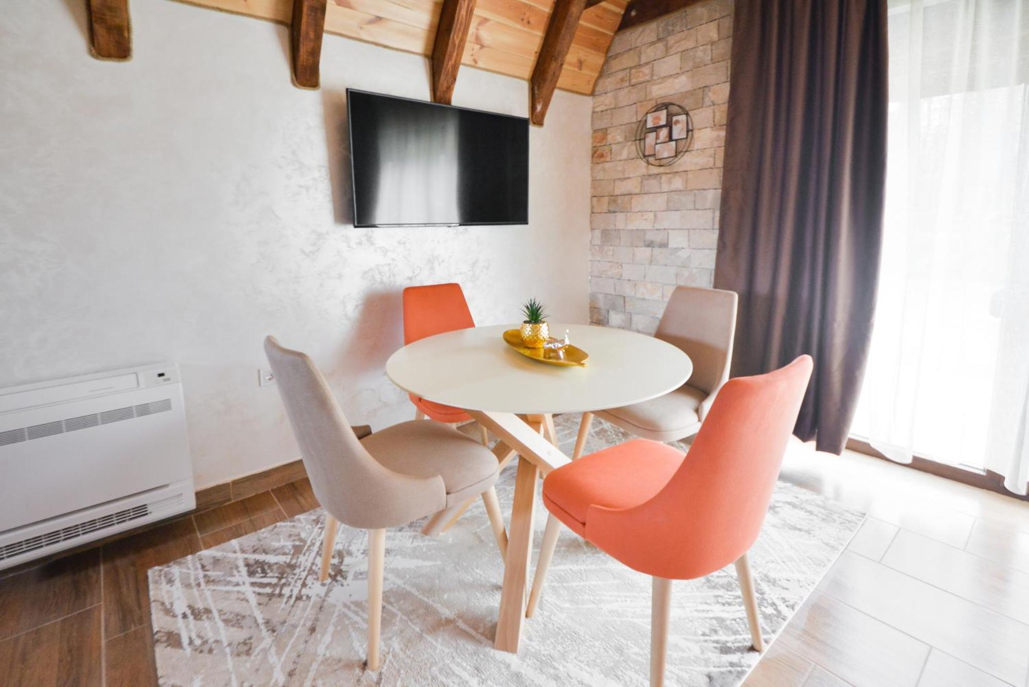 Lux Villas Zabljak Bagian luar foto