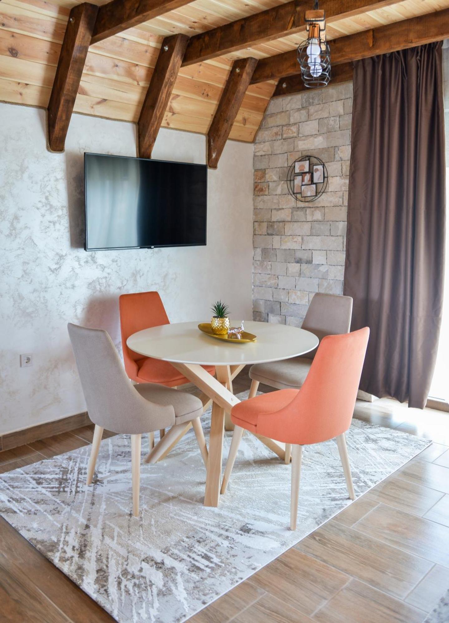Lux Villas Zabljak Bagian luar foto