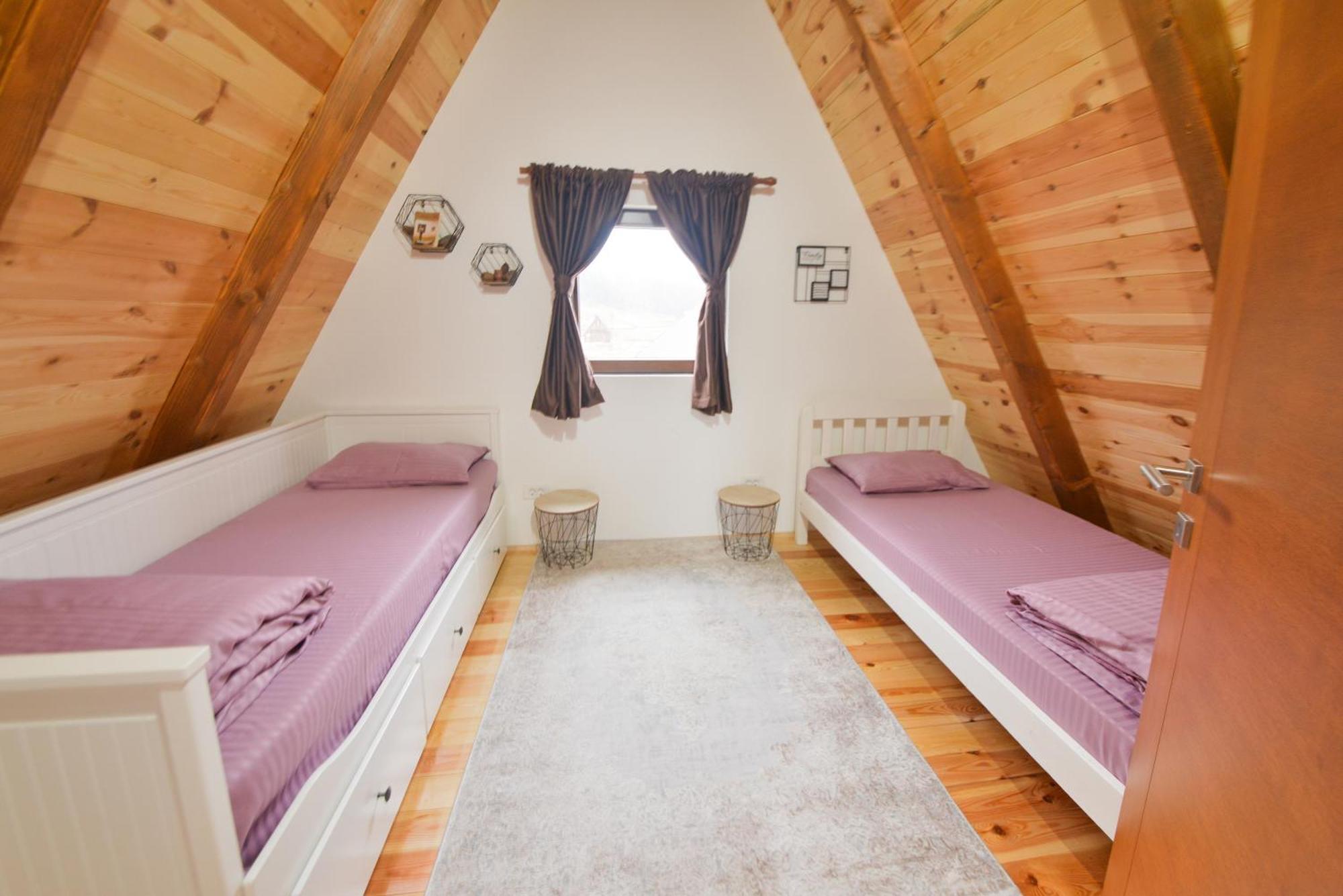 Lux Villas Zabljak Bagian luar foto