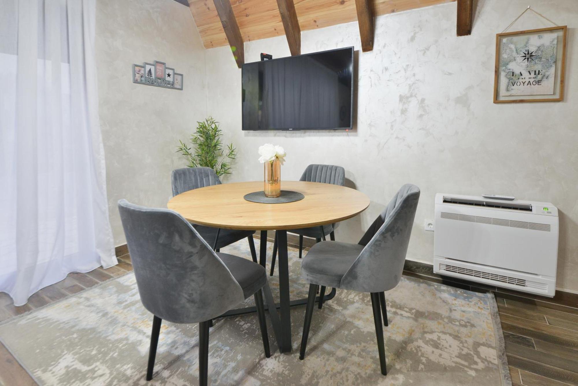 Lux Villas Zabljak Bagian luar foto