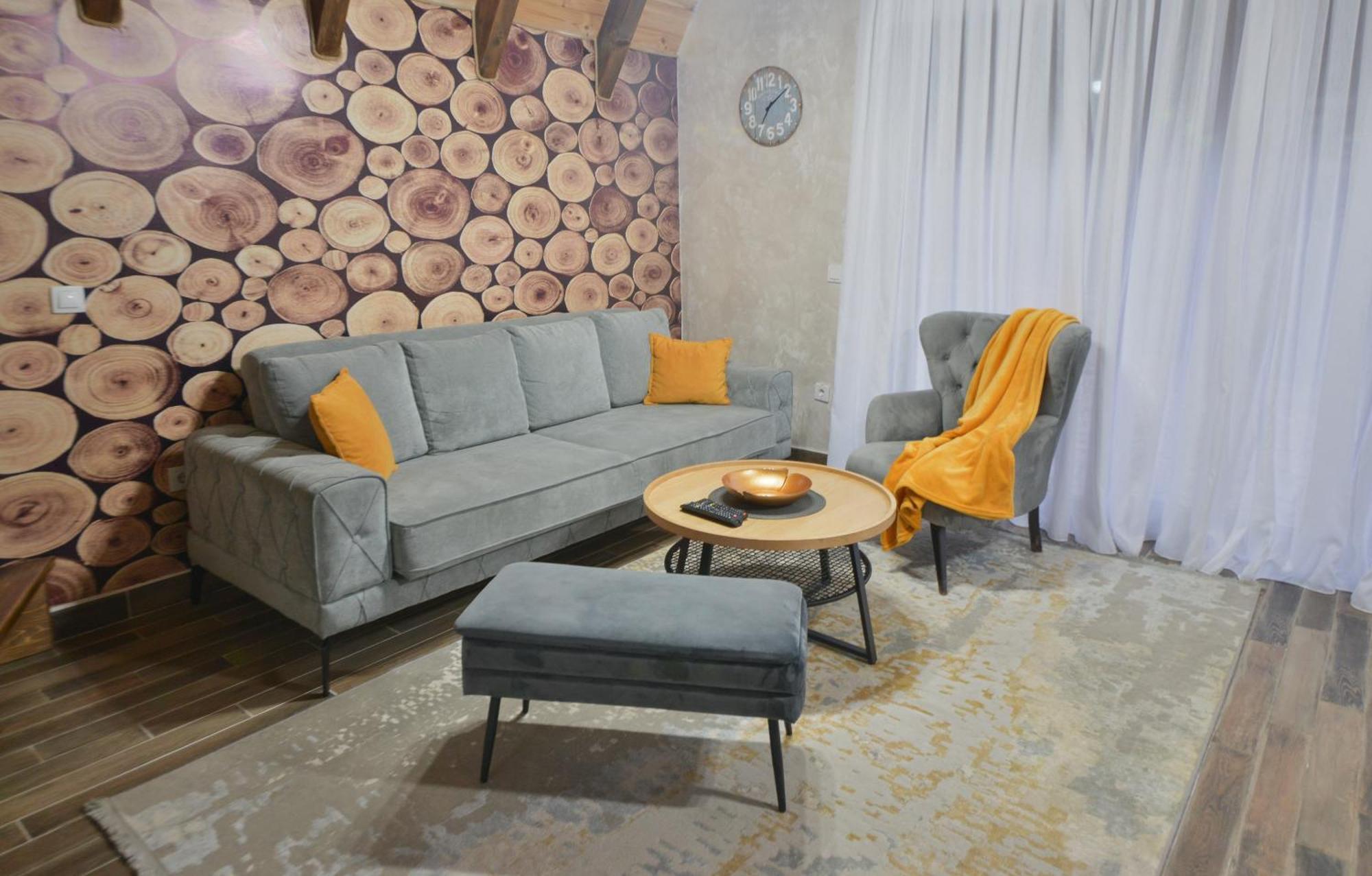 Lux Villas Zabljak Bagian luar foto
