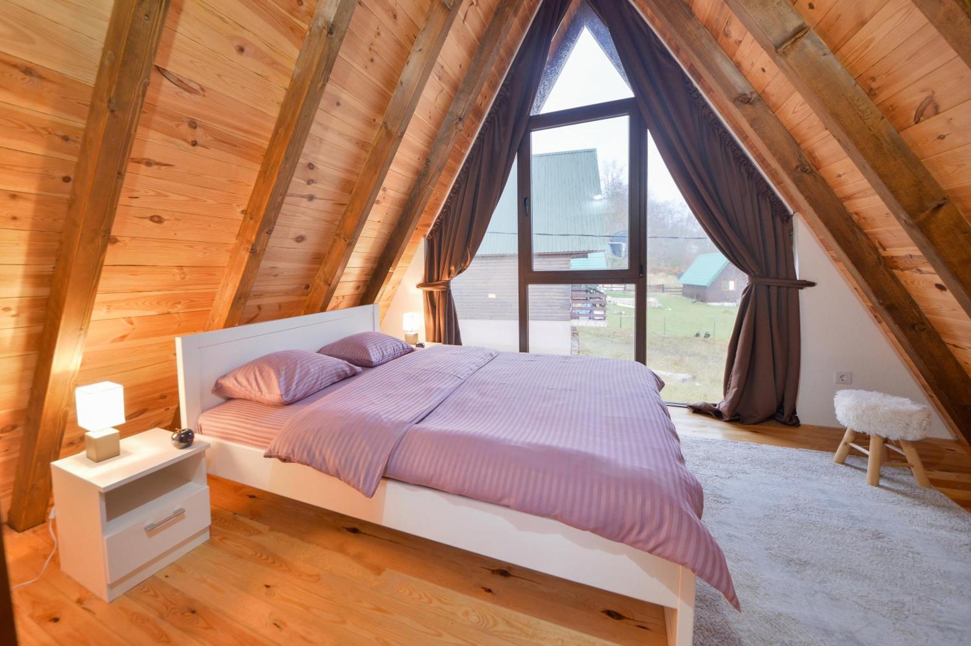 Lux Villas Zabljak Bagian luar foto