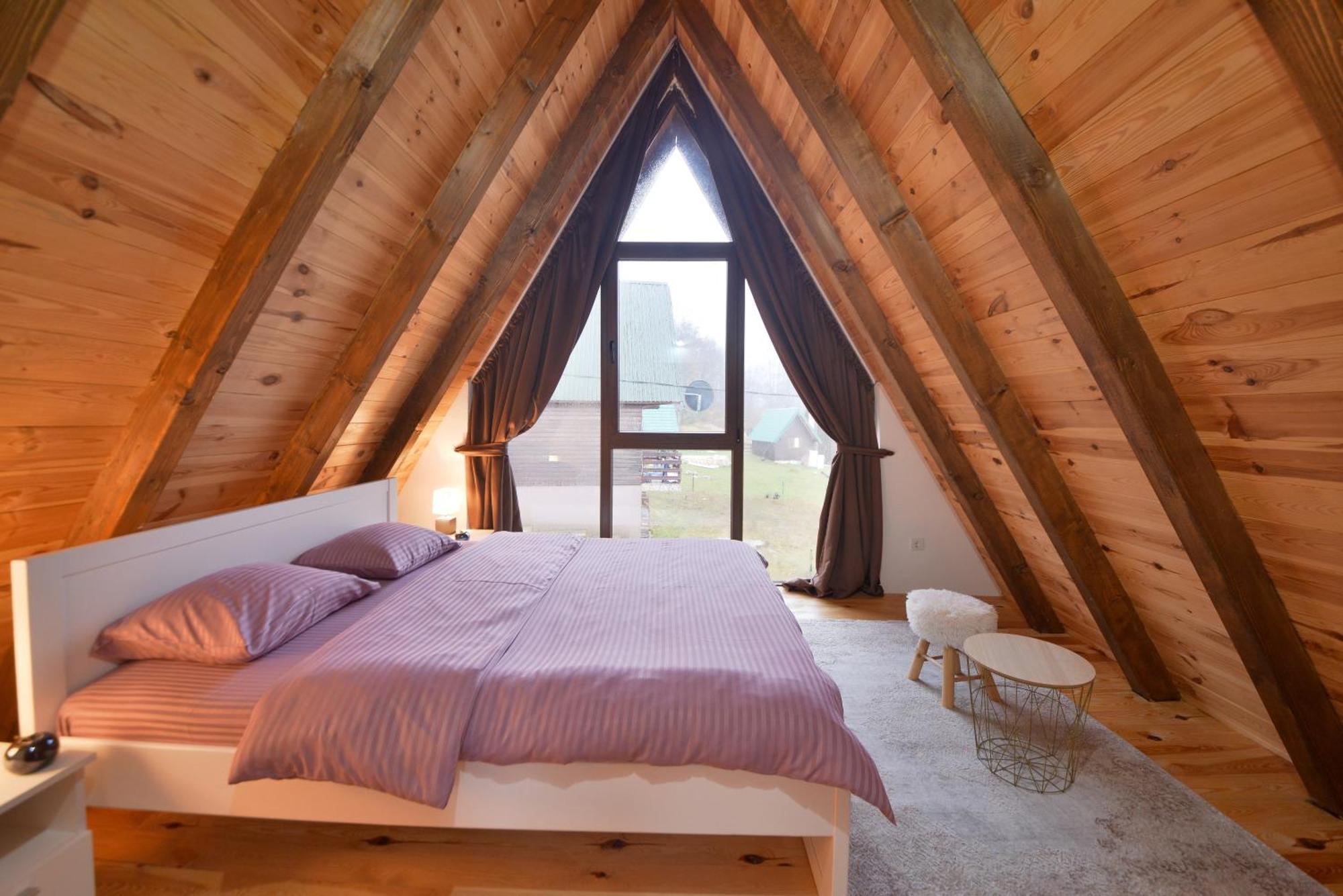 Lux Villas Zabljak Bagian luar foto