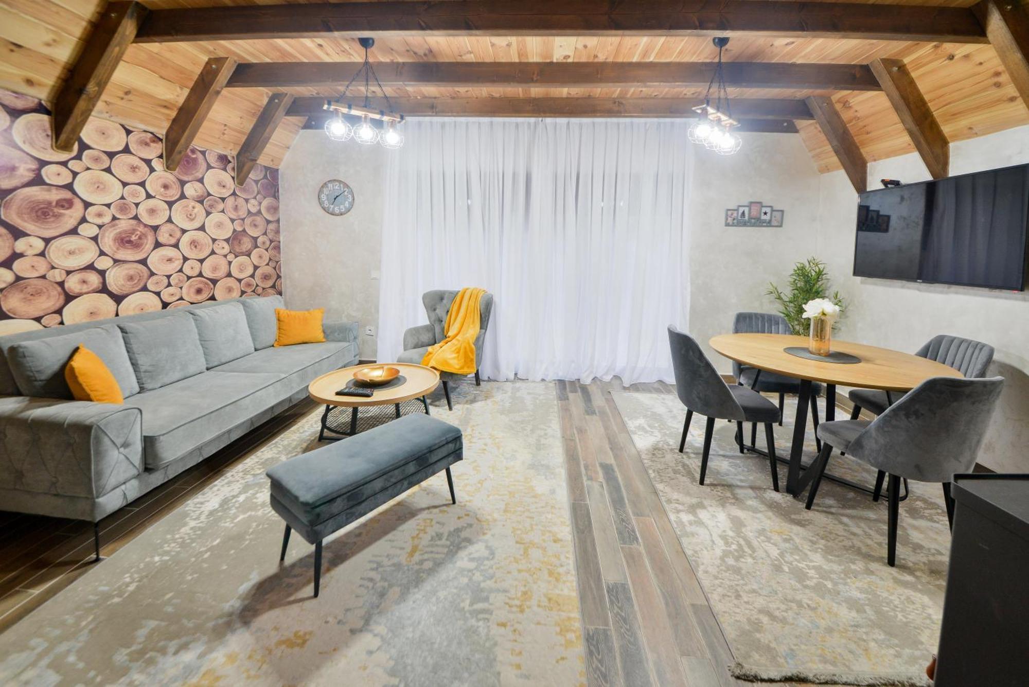 Lux Villas Zabljak Bagian luar foto