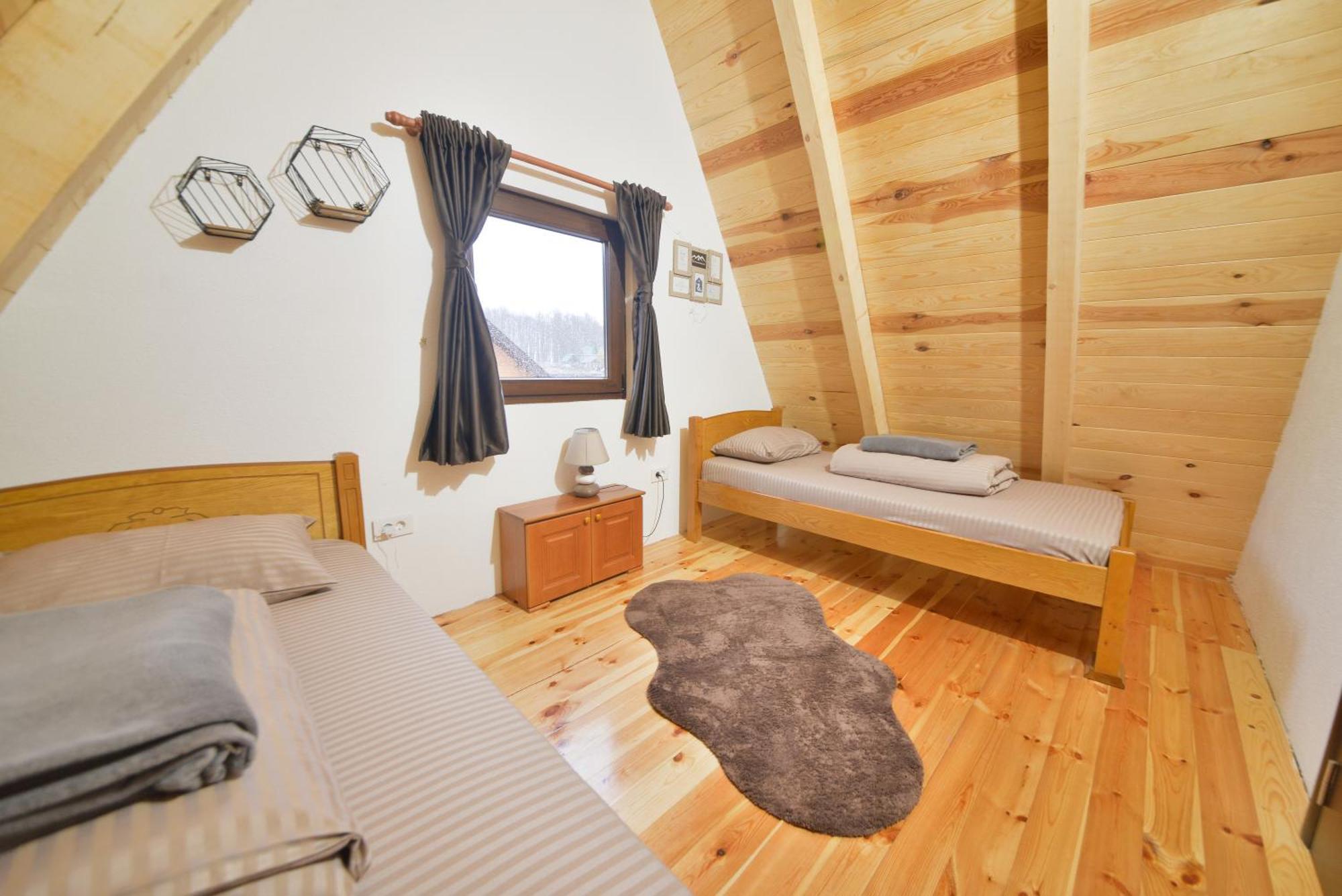 Lux Villas Zabljak Bagian luar foto
