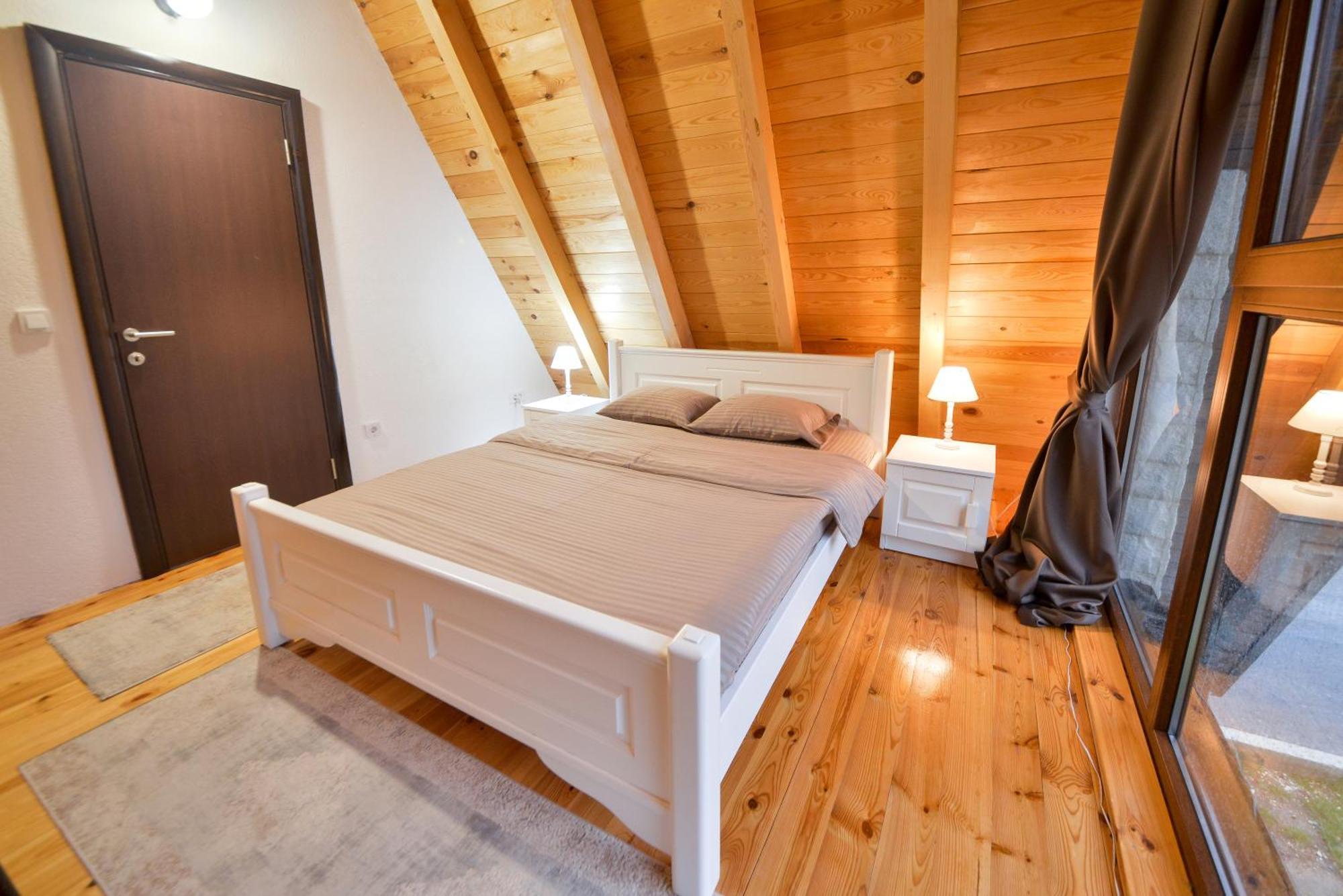 Lux Villas Zabljak Bagian luar foto