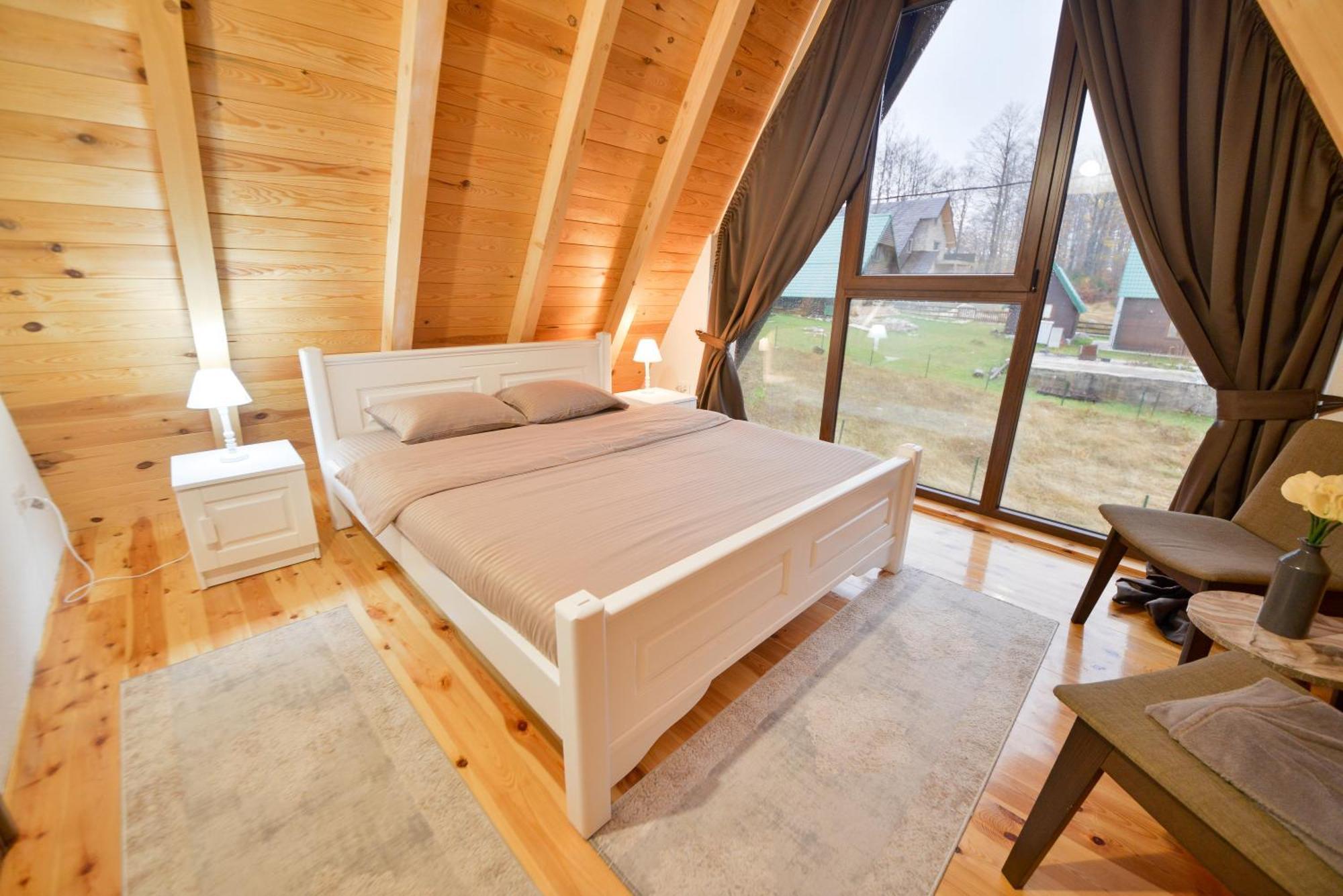 Lux Villas Zabljak Bagian luar foto