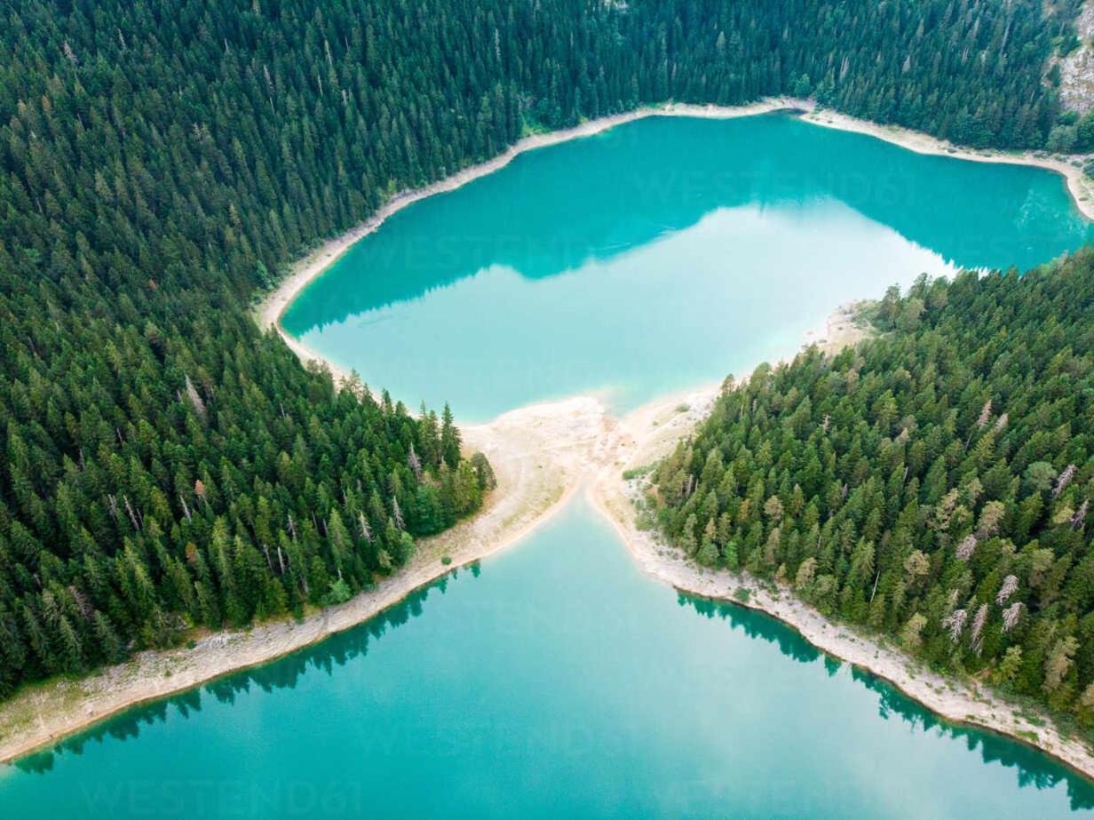 Lux Villas Zabljak Bagian luar foto