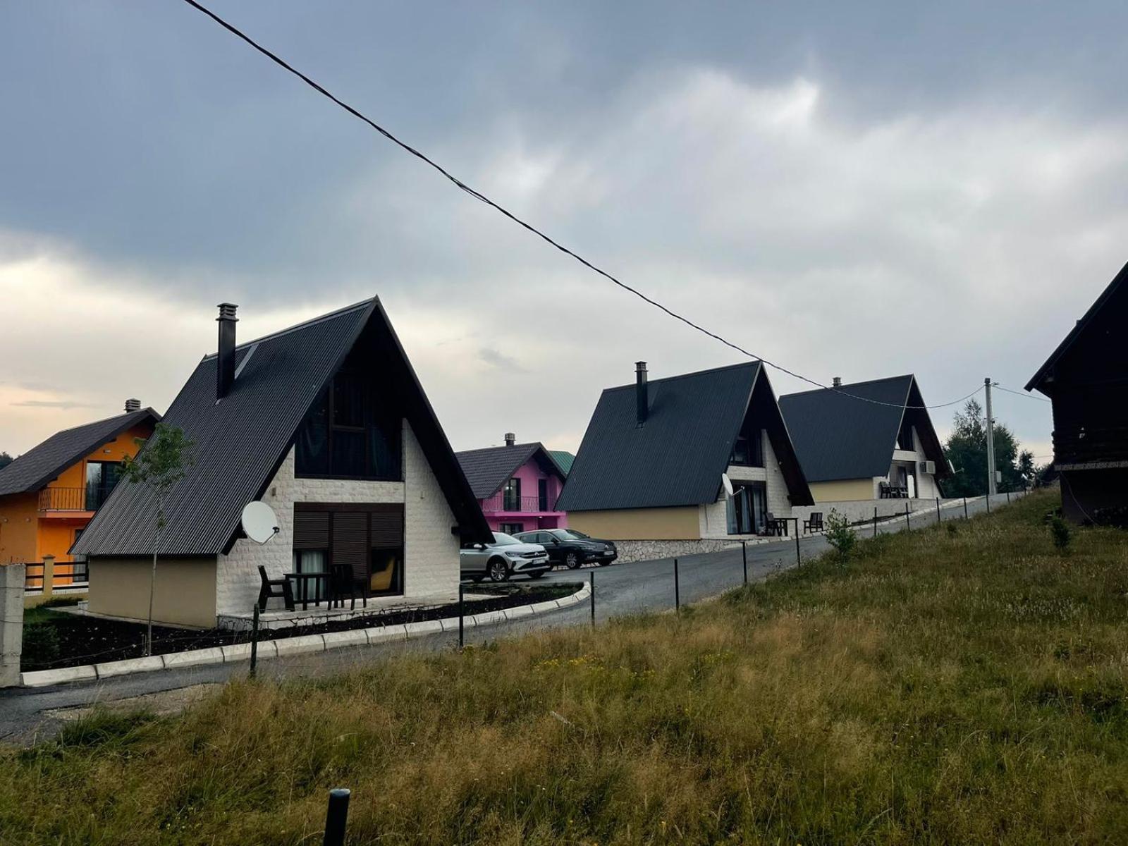 Lux Villas Zabljak Bagian luar foto