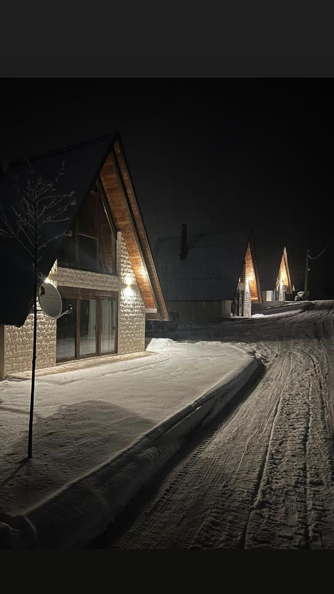 Lux Villas Zabljak Bagian luar foto